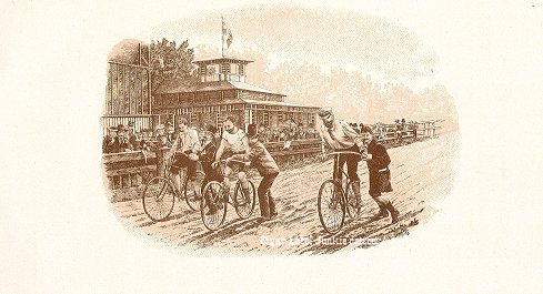 All Right- cigar box label