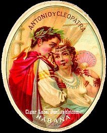Seal- cigar box label