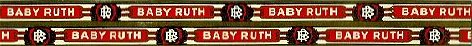 Baby Ruth Edge-cigar box label