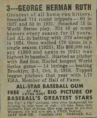 NAME- cigar box label