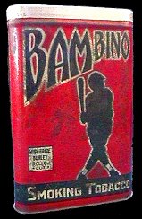 NAME-cigar box label