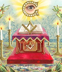 Tremble Lodge- cigar box label
