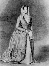 Charlotte Cushman 2 cigar box label