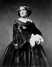 Charlotte Cushman 3 cigar box label