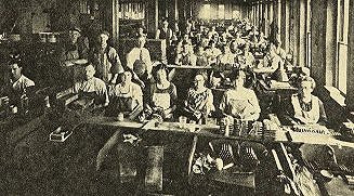 cigar rollers cigar label art