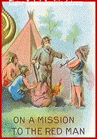 Label Inset - cigar box label