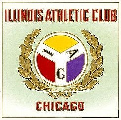 Illinois AC- cigar box label