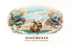 Geheimfach