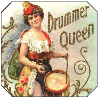 drummer queen