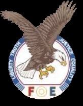 Eagles Club logo- cigar box label