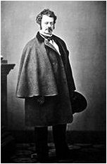 Edwin Forrest pic cigar box label