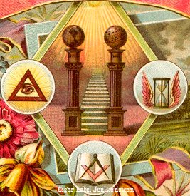 Fraternity- cigar box label