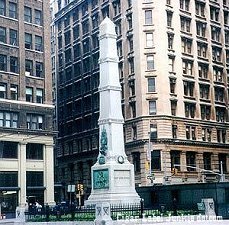Gen Worth Monument