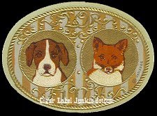 Halali- cigar box label