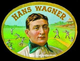 Hans Wagner- cigar box label