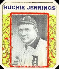 Hugh- cigar box label