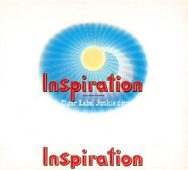 Inspiration inner cigar label