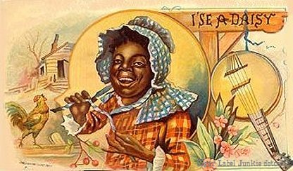 I se a Daisy cigar box label