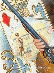 Jack Necker- cigar box label