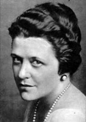 Julia Dean cigar box label