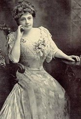 Rose Coghlan pic cigar box label