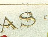 Las Amigas- cigar box label