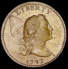 1793 Libery Cent