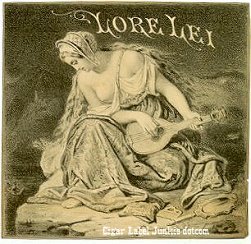 Lore Lei- cigar label