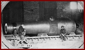 20 inch Rodman Gun