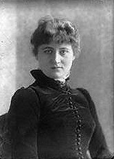 Mary Anderson cigar box label