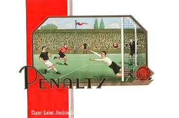 Tom Rush cigar box label