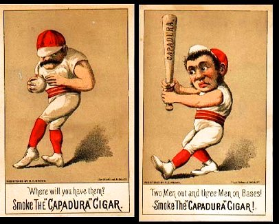 NAME- cigar box label