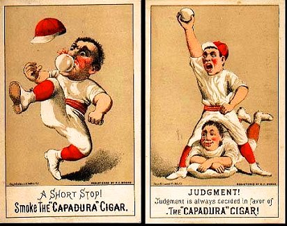 NAME- cigar box label