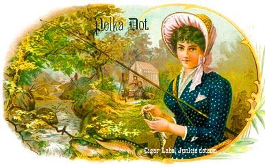 NAME-cigar box label