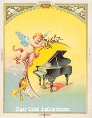Programe 2 cigar box label