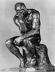 Rodin cigar box label