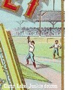 NAME- cigar box label