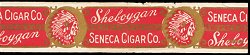 Sheboygan outer cigar box label