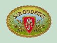 sir godfrey nail cigar box label