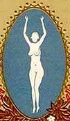 Slendorita- cigar box label