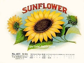 heartland_flowers cigar box label theme