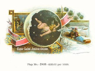 Slide smp- cigar box label