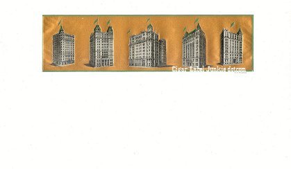 UT Bldg GK inner cigar label